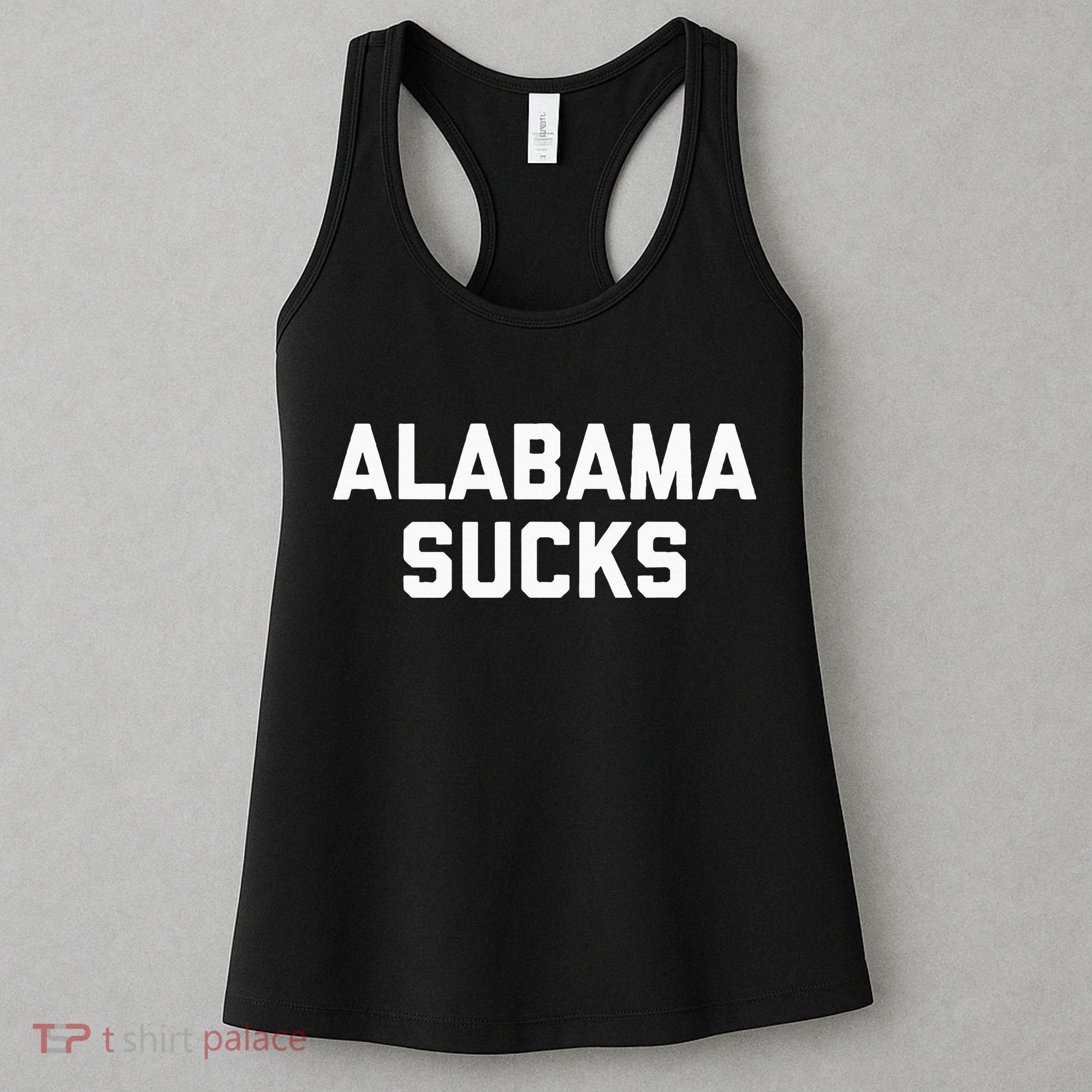 Alabama Sucks Women's Tank Top
