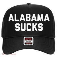 Alabama Sucks Hat thumb 0