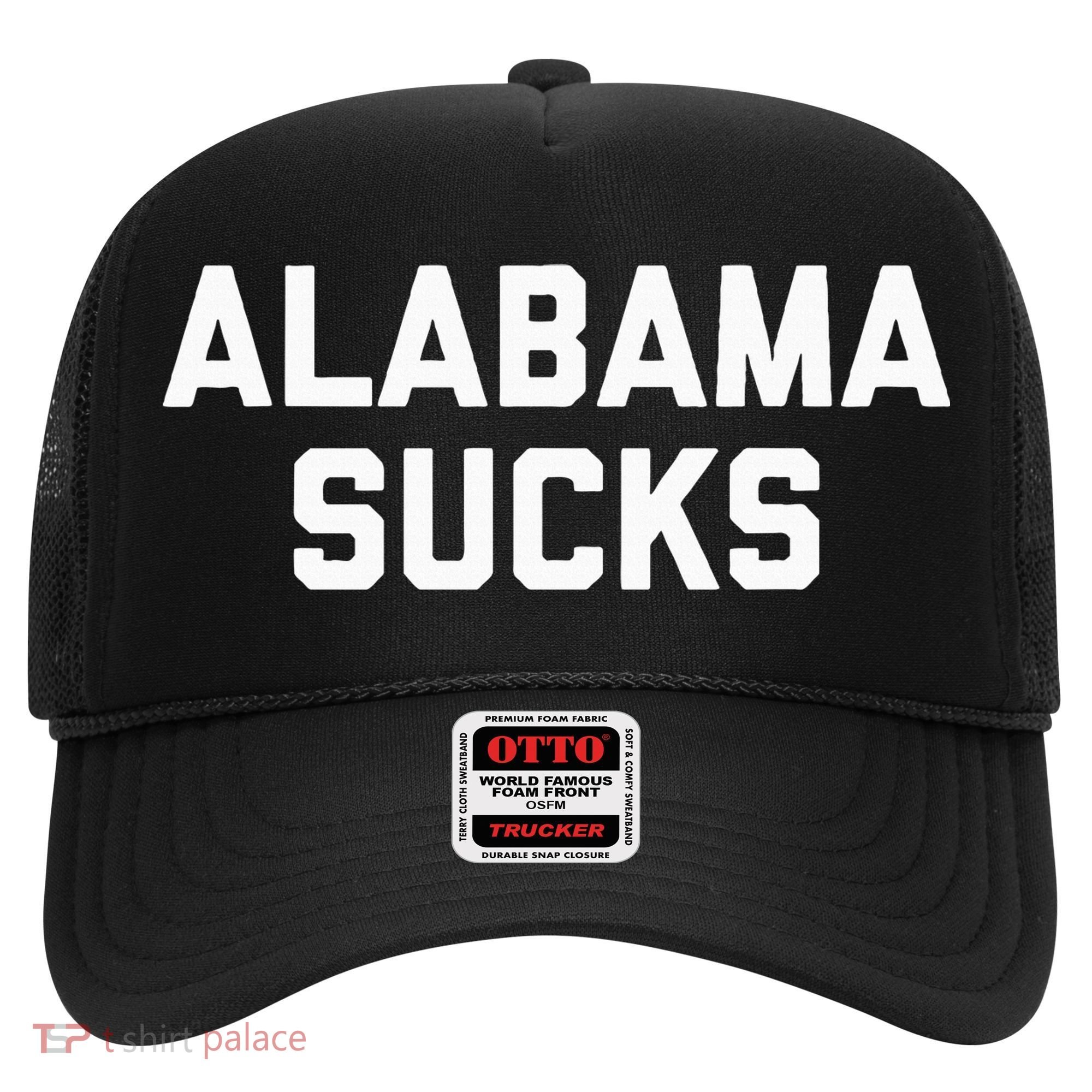 Alabama Sucks Hat