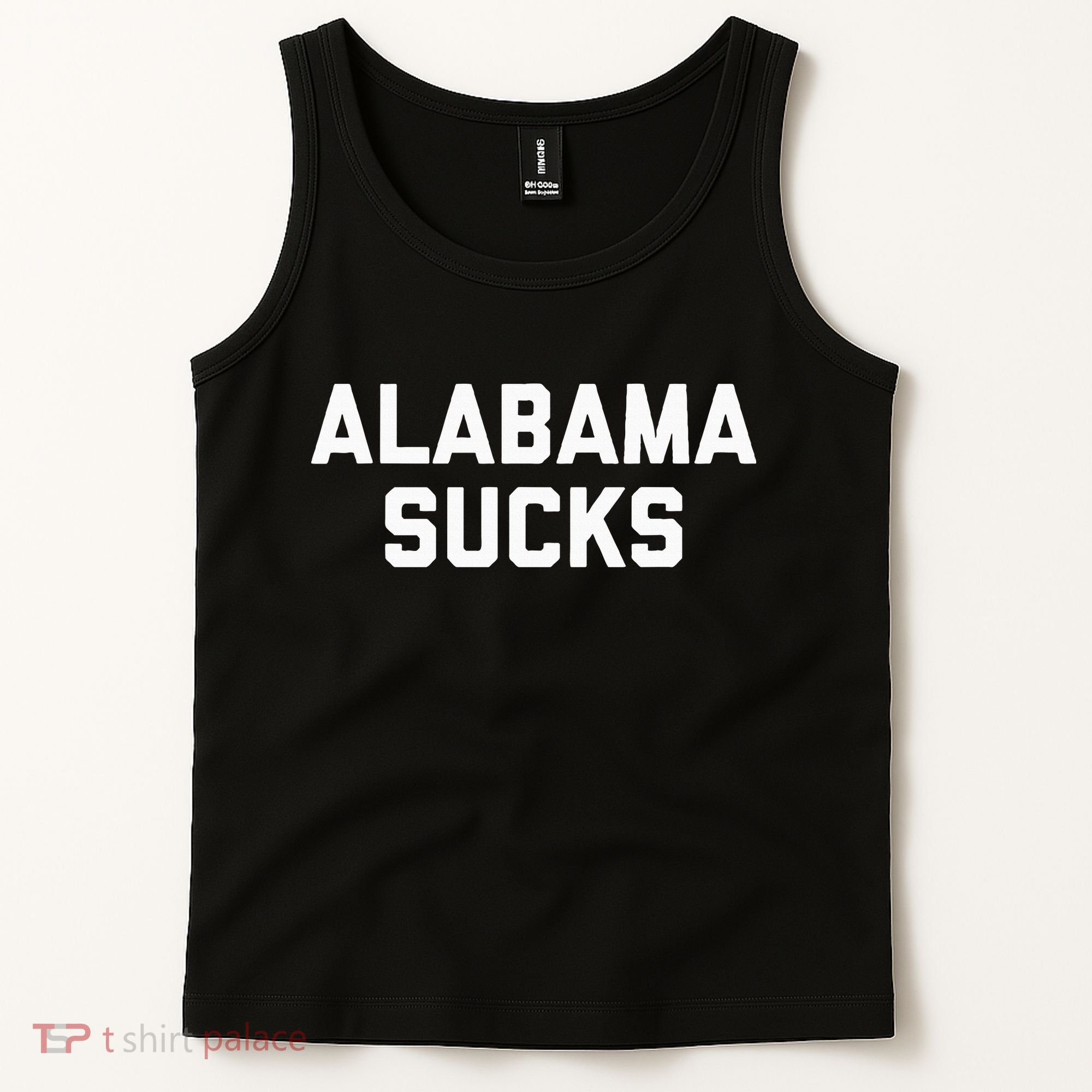Alabama Sucks Tank Top