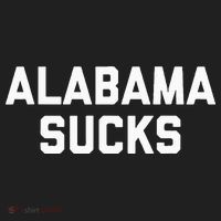 Alabama Sucks Golf Towel thumb 3