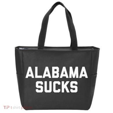 Alabama Sucks Tote Bag