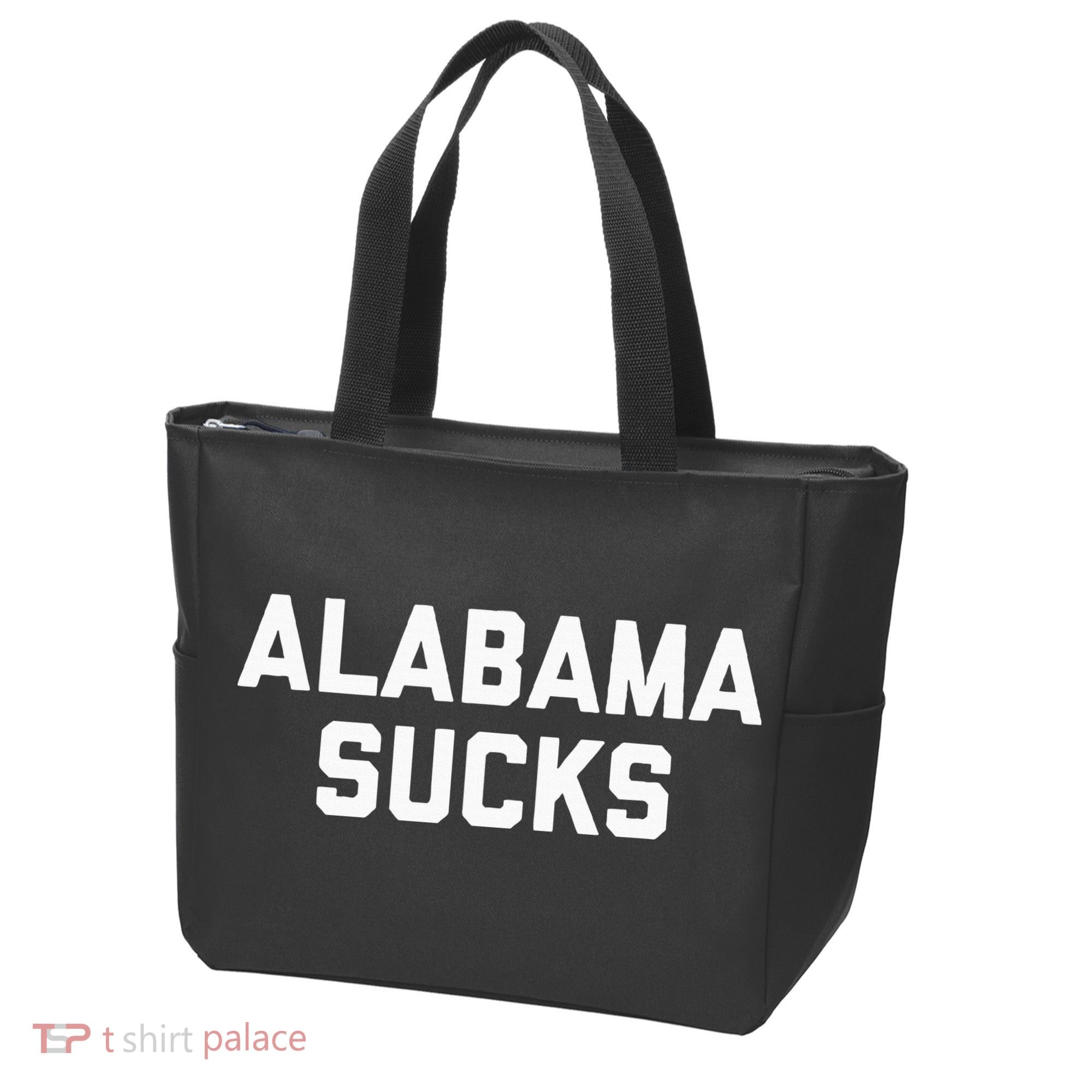 Alabama Sucks Tote Bag