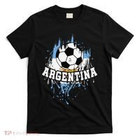argentina Soccer argentinian Football argentine Futbol T-Shirt thumb 0