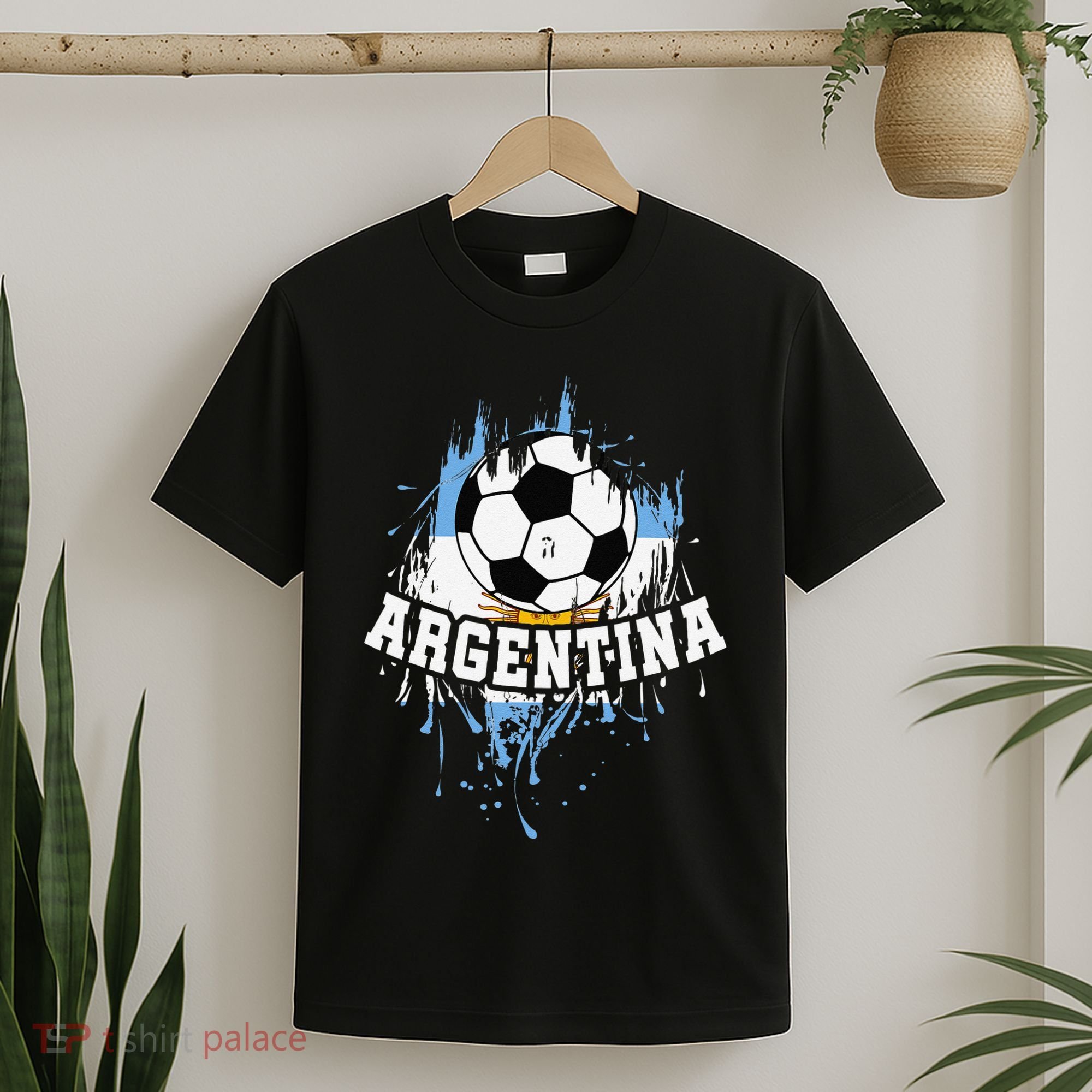 argentina Soccer argentinian Football argentine Futbol T-Shirt