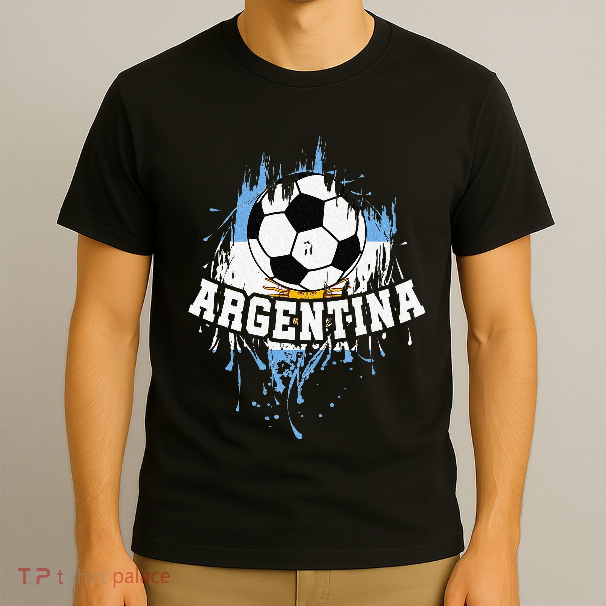 argentina Soccer argentinian Football argentine Futbol T-Shirt