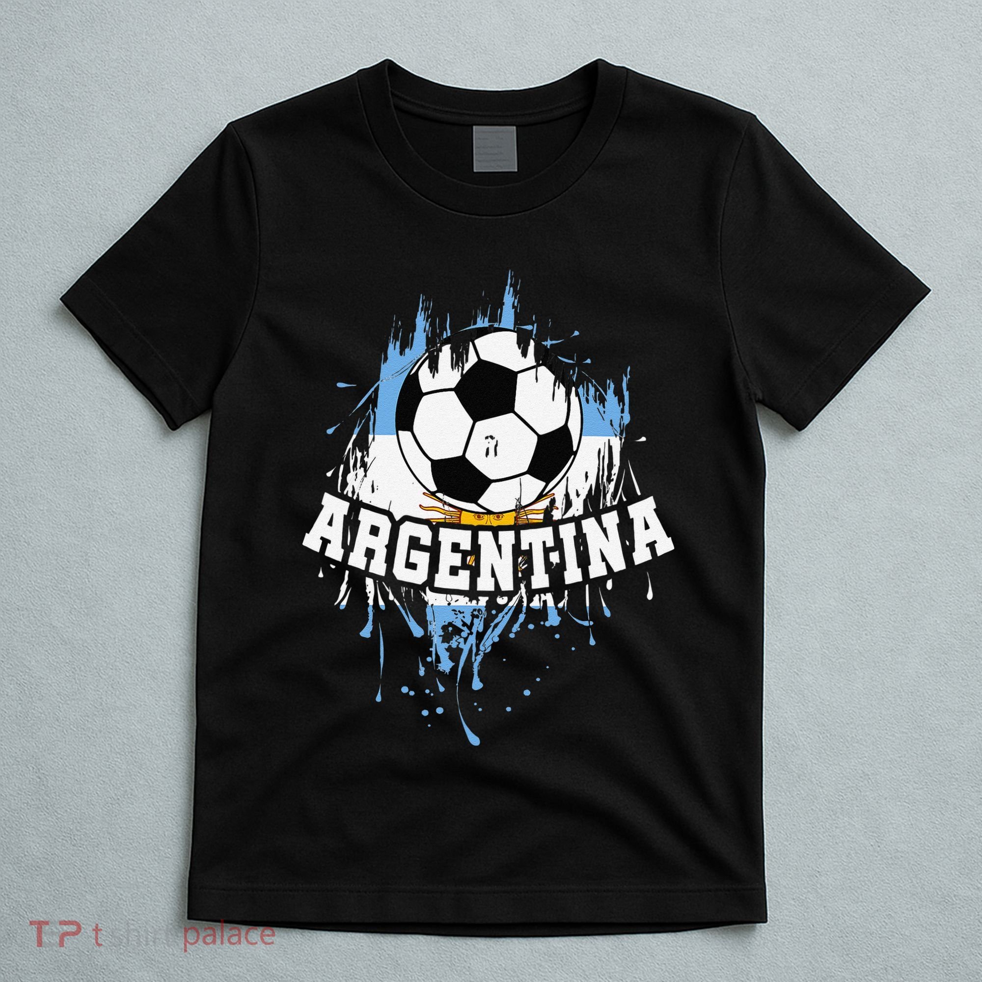 argentina Soccer argentinian Football argentine Futbol T-Shirt