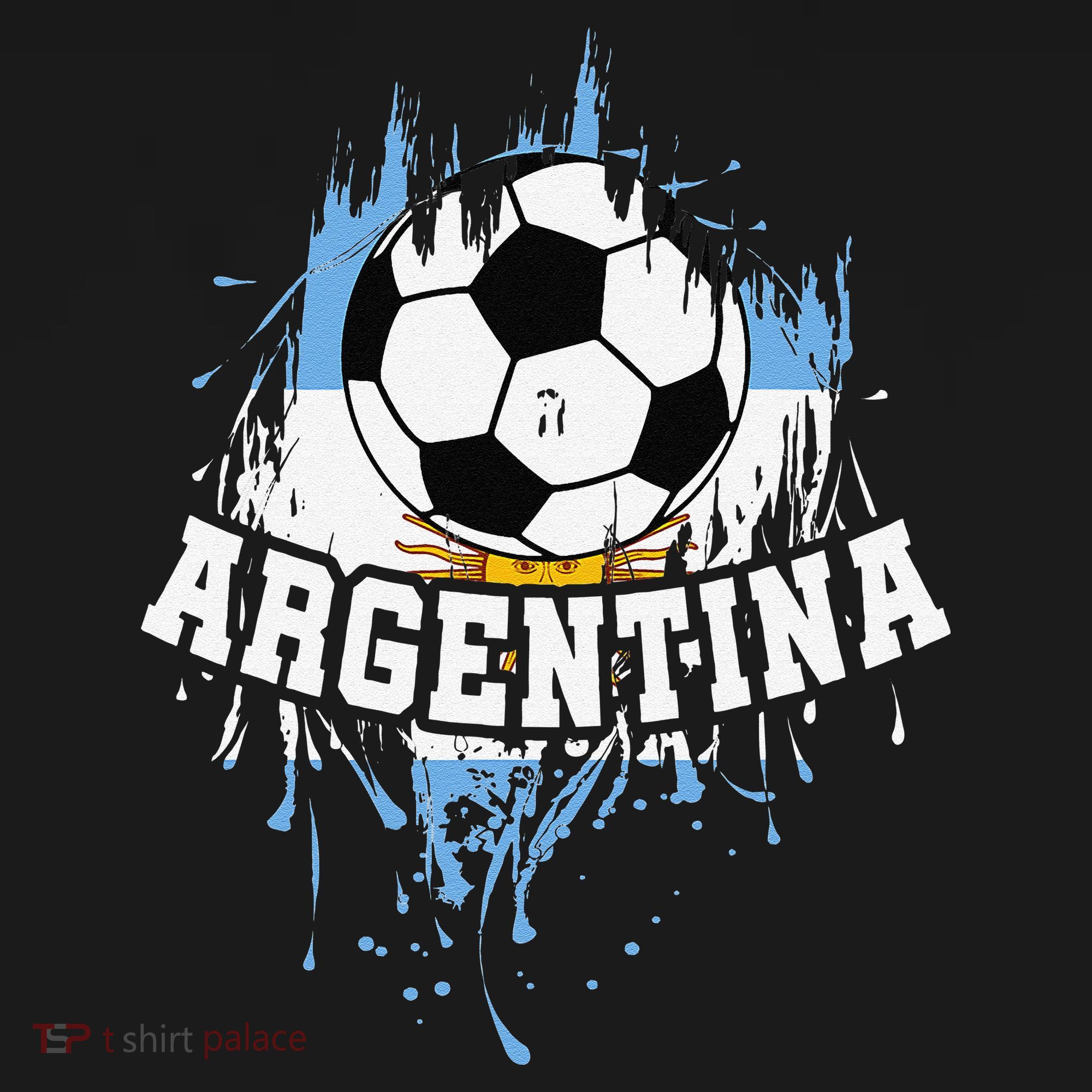 argentina Soccer argentinian Football argentine Futbol T-Shirt