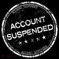 Account Suspended Backpack thumb 2