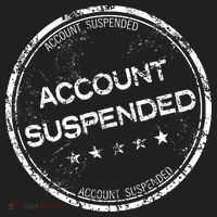 Account Suspended Beanie thumb 2