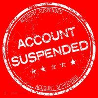 Account Suspended Toddler Hoodie thumb 2