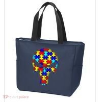 Autism Skull Bag thumb 3