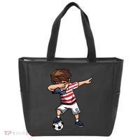 Argentina Soccer Argentinian Flag Pride Soccer Player Tote Bag thumb 0