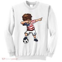 Argentina Soccer Argentinian Flag Pride Soccer Player Sweatshirt thumb 0