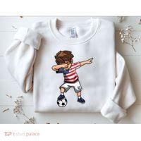 Argentina Soccer Argentinian Flag Pride Soccer Player Sweatshirt thumb 2