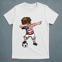 Argentina Soccer Argentinian Flag Pride Soccer Player T-Shirt thumb 5