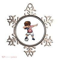 Argentina Soccer Argentinian Flag Pride Soccer Player Ornament thumb 0