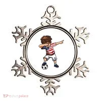 Argentina Soccer Argentinian Flag Pride Soccer Player Ornament thumb 0