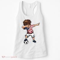 Argentina Soccer Argentinian Flag Pride Soccer Player Women's Tank Top thumb 0