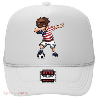 Argentina Soccer Argentinian Flag Pride Soccer Player Hat