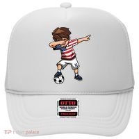 Argentina Soccer Argentinian Flag Pride Soccer Player Hat thumb 0