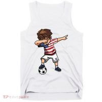 Argentina Soccer Argentinian Flag Pride Soccer Player Tank Top thumb 0