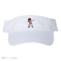Argentina Soccer Argentinian Flag Pride Soccer Player Visor thumb 0