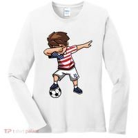 Argentina Soccer Argentinian Flag Pride Soccer Player Women's Long Sleeve Shirt thumb 0