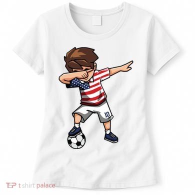 Argentina Soccer Argentinian Flag Pride Soccer Player Women's T-Shirt