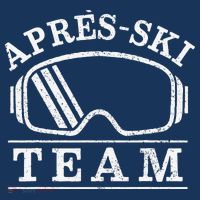 Apres Ski All Day Ski Cool Skier Winter Sports Skiing Women's Tank Top thumb 5