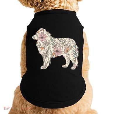 Australian Shepherd Aussie Dog Mom Doggie Tank