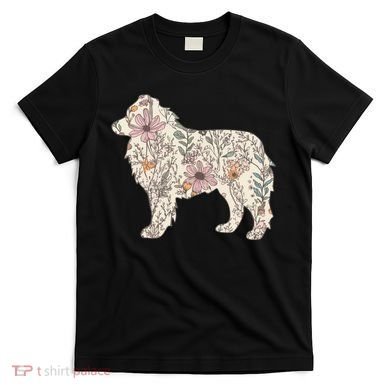 Australian Shepherd Aussie Dog Mom T-Shirt