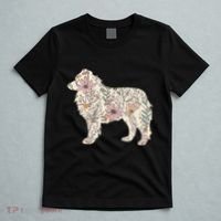 Australian Shepherd Aussie Dog Mom T-Shirt thumb 5