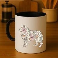Australian Shepherd Aussie Dog Mom Coffee Mug thumb 4
