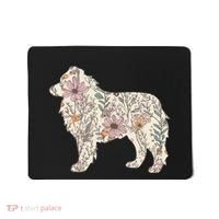 Australian Shepherd Aussie Dog Mom Mousepad thumb 0