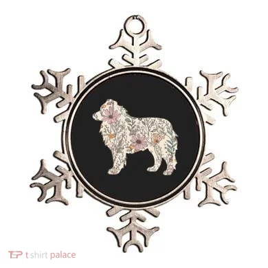 Australian Shepherd Aussie Dog Mom Ornament