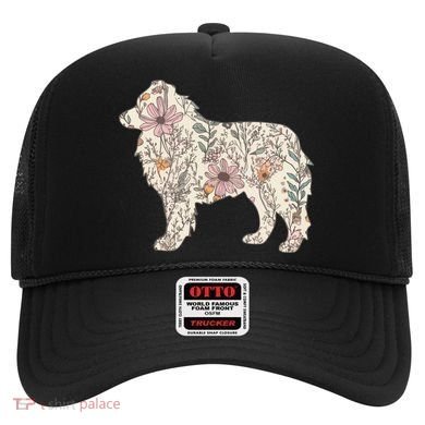 Australian Shepherd Aussie Dog Mom Hat