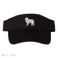 Australian Shepherd Aussie Dog Mom Visor thumb 0
