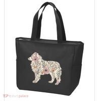 Australian Shepherd Aussie Dog Mom Tote Bag thumb 3