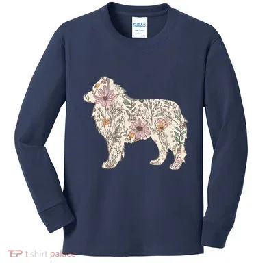 Kids Long Sleeve Shirt