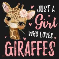 Africa Safari Animal Lover Giraffe Great Graphic Pajama Set thumb 2