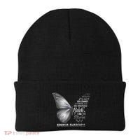 Aphasia Support Awareness Print Gift Beanie thumb 0