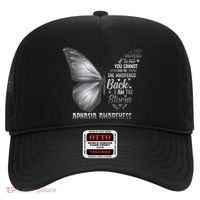 Aphasia Support Awareness Print Gift Hat thumb 0