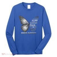 Aphasia Support Awareness Print Gift Long Sleeve Shirt thumb 0