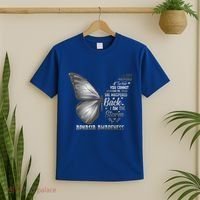 Aphasia Support Awareness Print Gift T-Shirt thumb 2