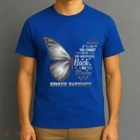 Aphasia Support Awareness Print Gift T-Shirt thumb 3