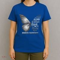 Aphasia Support Awareness Print Gift T-Shirt thumb 4