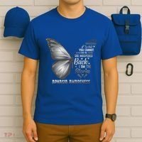 Aphasia Support Awareness Print Gift T-Shirt thumb 6