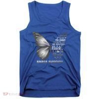 Aphasia Support Awareness Print Gift Tank Top thumb 0