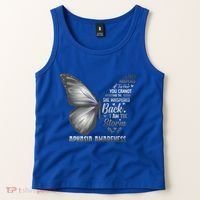 Aphasia Support Awareness Print Gift Tank Top thumb 2